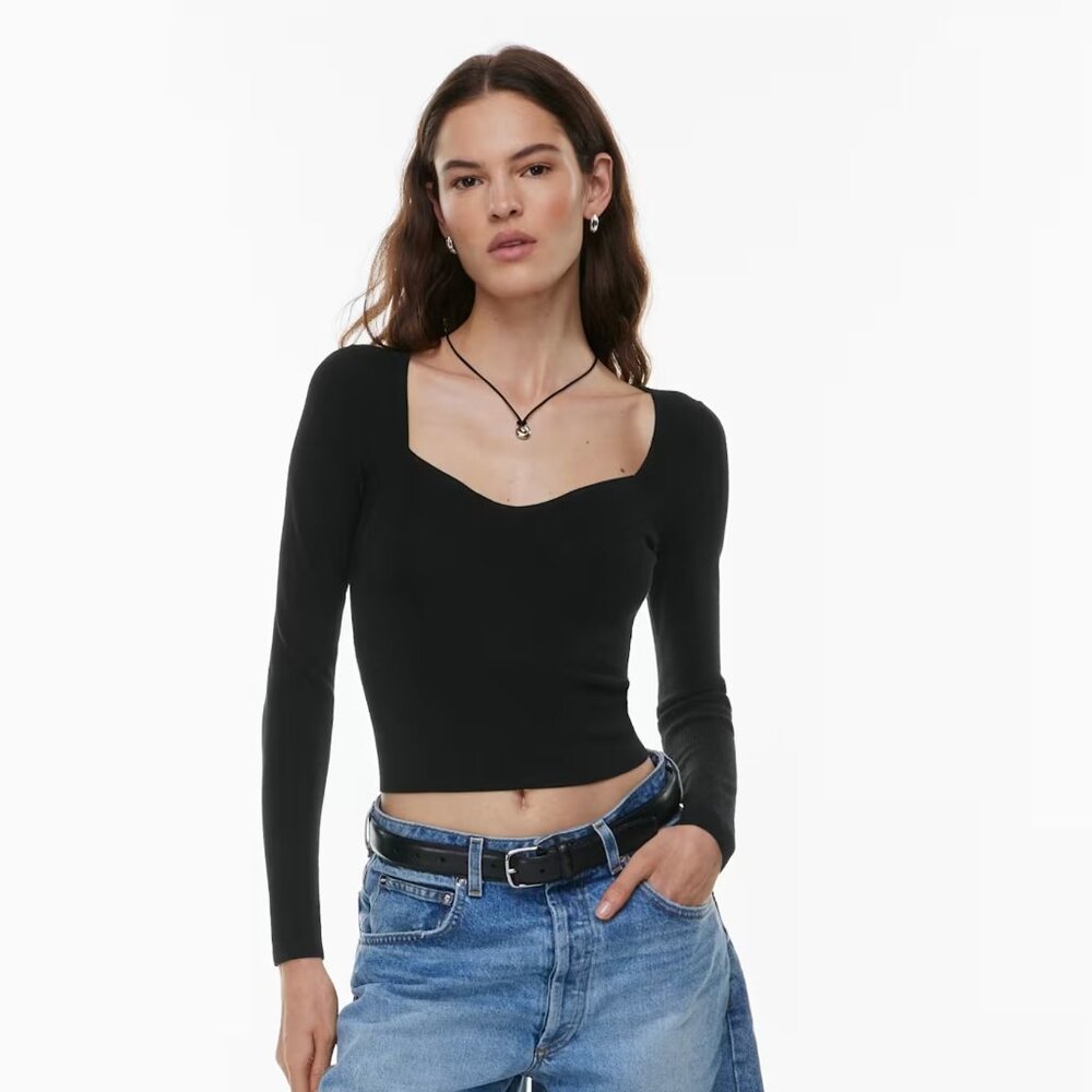 Aritzia- Wilfred Tuscany Sweater